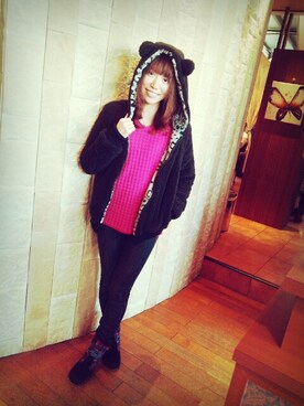 Chiiさんのコーディネート