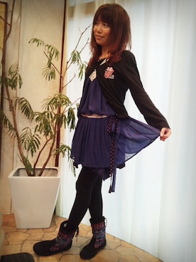 Chiiさんのコーディネート