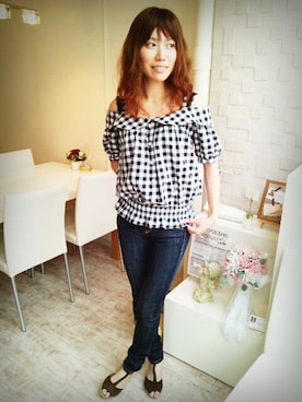 Chiiさんのコーディネート