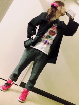 あーちんさんのコーディネート