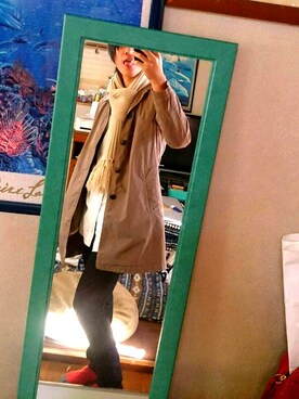 白gaさんのコーディネート