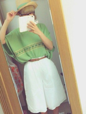 たまさんのコーディネート