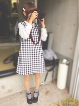 たまさんのコーディネート