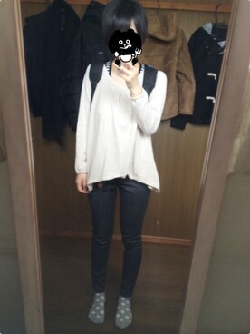 きりりん ◯△□さんのコーディネート