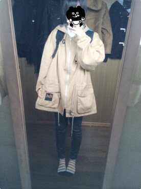 きりりん ◯△□さんのコーディネート