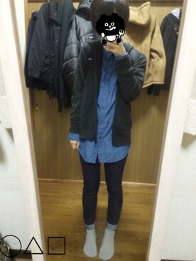 きりりん ◯△□さんのコーディネート