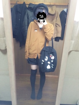 きりりん ◯△□さんのコーディネート