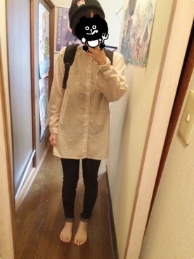 きりりん ◯△□さんのコーディネート