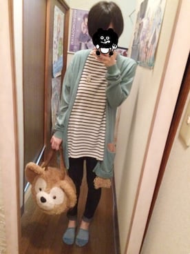 きりりん ◯△□さんのコーディネート