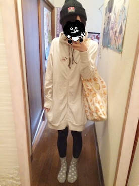 きりりん ◯△□さんのコーディネート