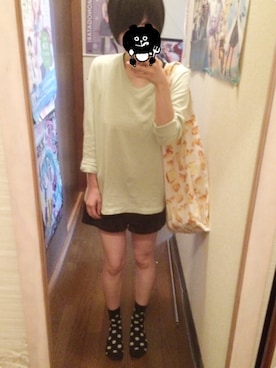 きりりん ◯△□さんのコーディネート