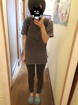 きりりん ◯△□さんのコーディネート