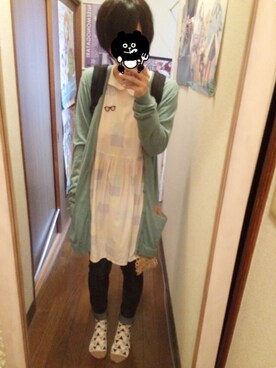 きりりん ◯△□さんのコーディネート