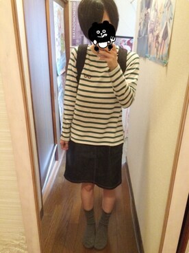 きりりん ◯△□さんのコーディネート