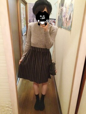 きりりん ◯△□さんのコーディネート