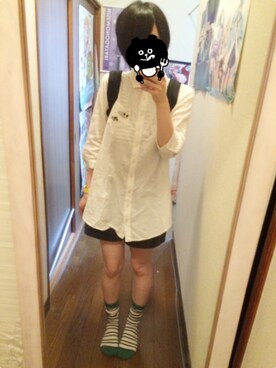 きりりん ◯△□さんのコーディネート