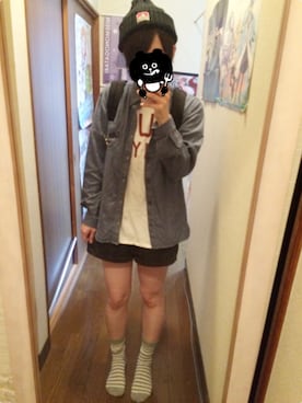 きりりん ◯△□さんのコーディネート