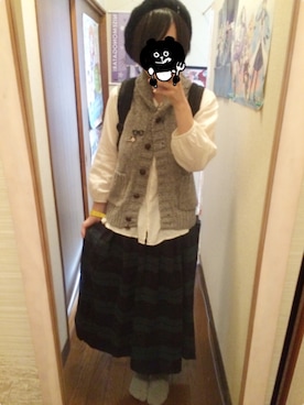 きりりん ◯△□さんのコーディネート