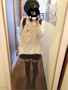 きりりん ◯△□さんのコーディネート