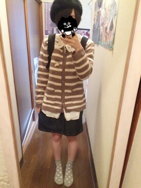 きりりん ◯△□さんのコーディネート