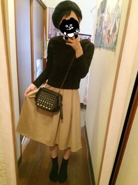 きりりん ◯△□さんのコーディネート