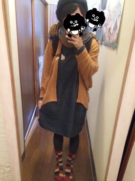 きりりん ◯△□さんのコーディネート