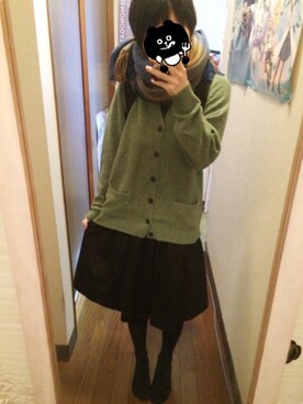 きりりん ◯△□さんのコーディネート