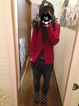 きりりん ◯△□さんのコーディネート