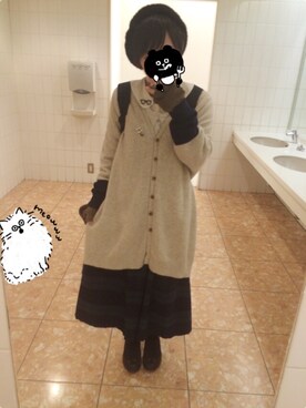 きりりん ◯△□さんのコーディネート