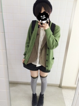 きりりん ◯△□さんのコーディネート