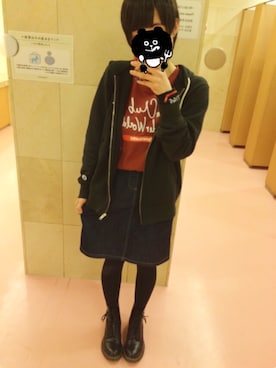 きりりん ◯△□さんのコーディネート