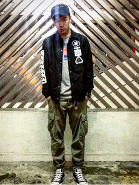 Skly.Lyさんのコーディネート