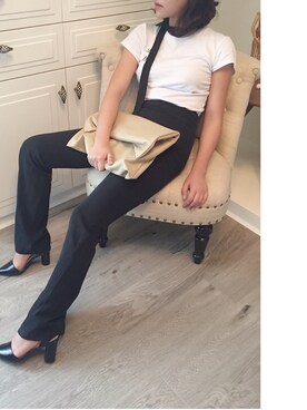 莫里さんのコーディネート