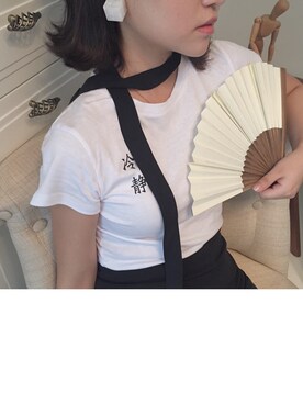 莫里さんのコーディネート