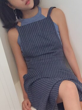 莫里さんのコーディネート