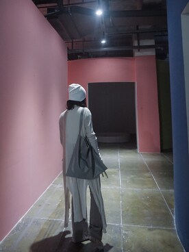 莫里さんのコーディネート