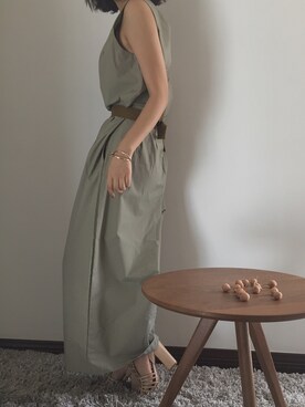 莫里さんのコーディネート