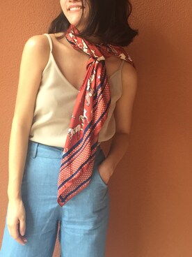 莫里さんのコーディネート