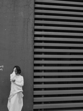 莫里さんのコーディネート