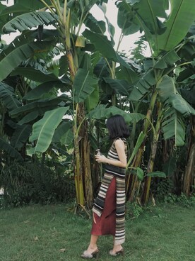 莫里さんのコーディネート