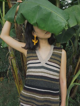 莫里さんのコーディネート