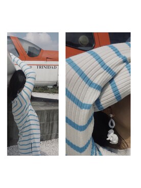 莫里さんのコーディネート