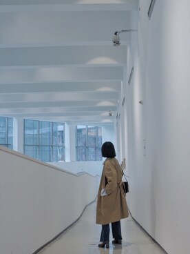 莫里さんのコーディネート