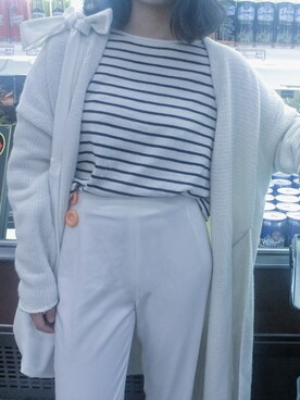 莫里さんのコーディネート