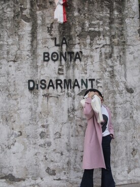 莫里さんのコーディネート