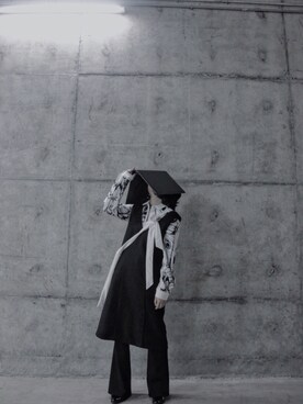 莫里さんのコーディネート