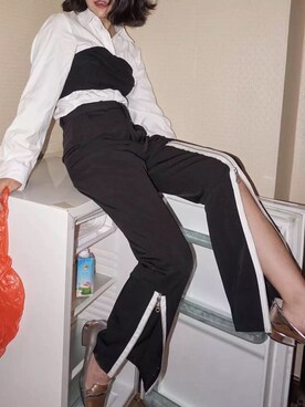 莫里さんのコーディネート