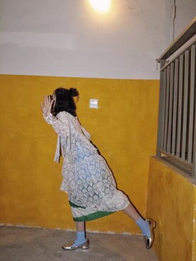 莫里さんのコーディネート