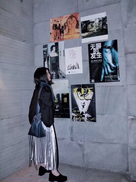 莫里さんのコーディネート