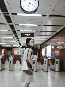 莫里さんのコーディネート